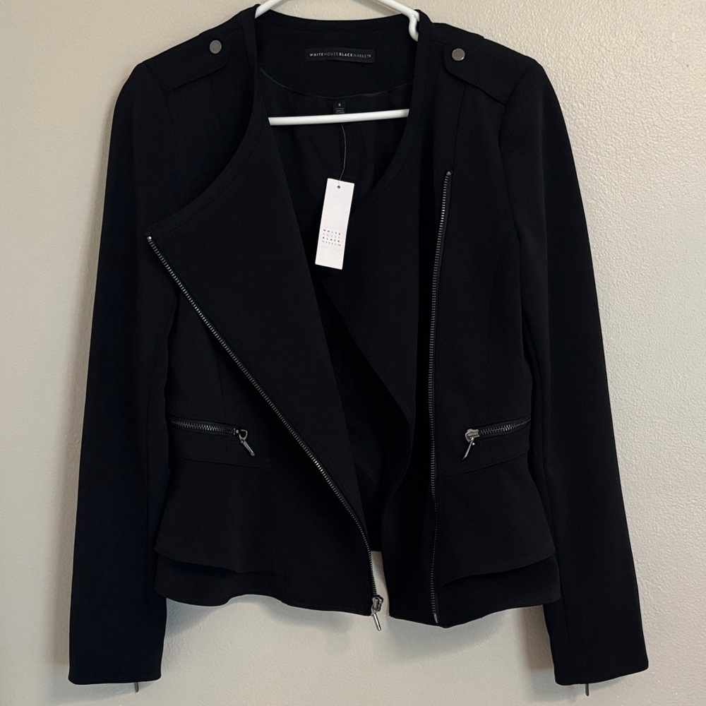 ❤️NEW!! WHBM Black Blazer/Jacket